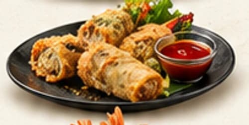 سبرينج رولز دجاج